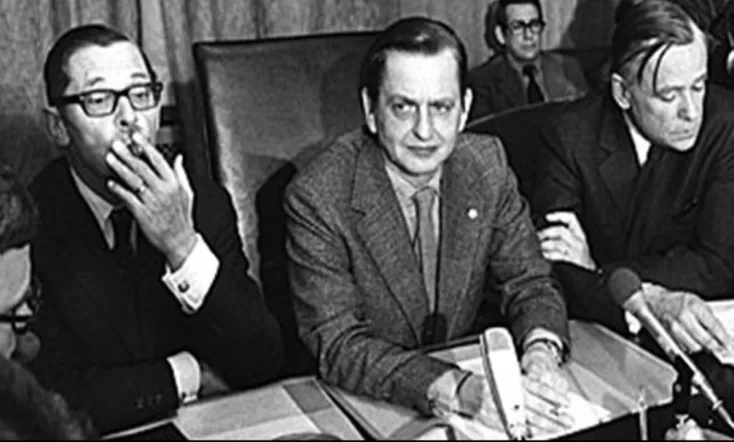 Makten Och Sanningen