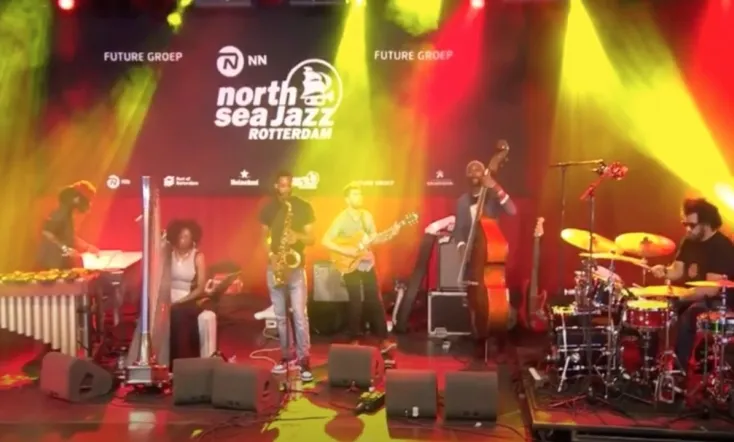 Makaya McCraven @ North Sea Jazz Festival 2019