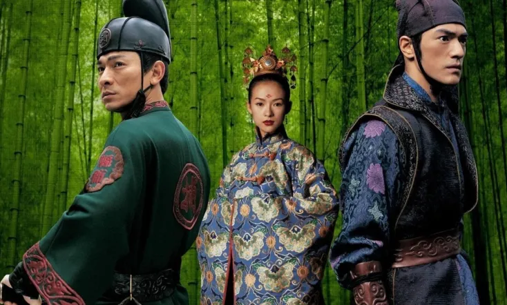 Making of House of Flying Daggers