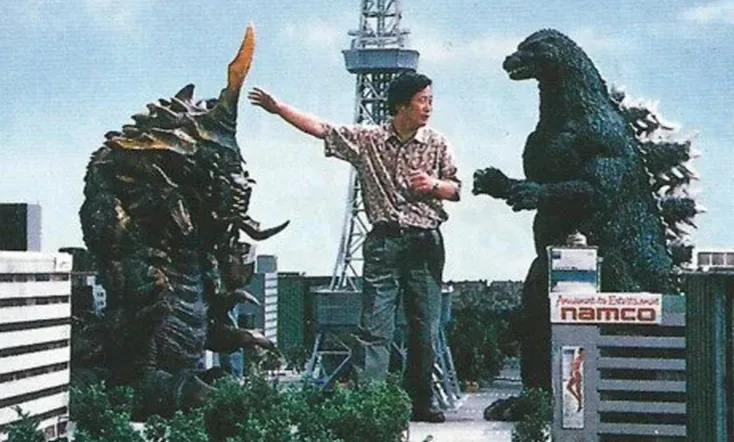 Making of Godzilla vs. Mothra