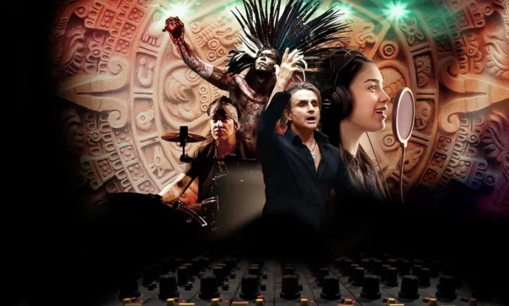 Making Malinche: A Documentary by Nacho Cano