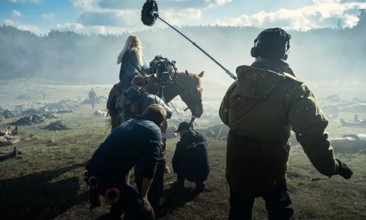 Making The Witcher: Season 2