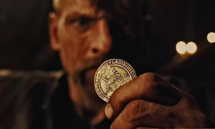 Maksym Osa: The Gold of Werewolf