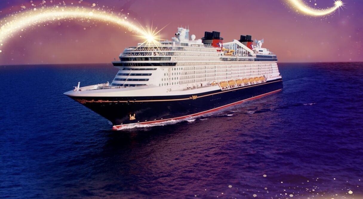 Making The Disney Wish: Disney’s Newest Cruise Ship