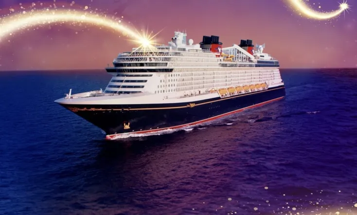 Making The Disney Wish: Disney’s Newest Cruise Ship