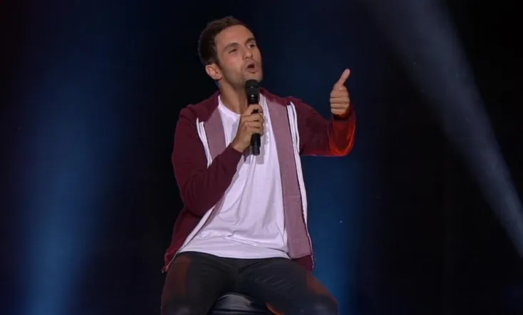 Malik Bentalha se la raconte