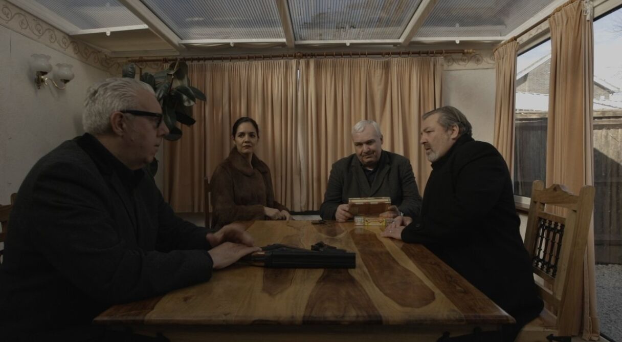 Malcolm & the Magpies 2020