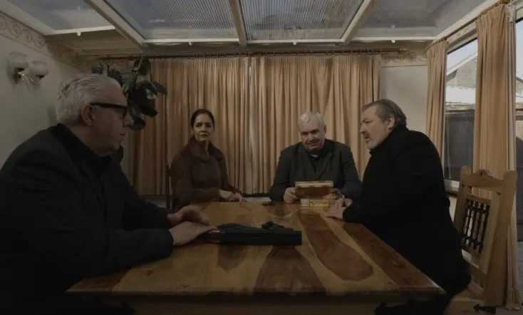 Malcolm & the Magpies 2020