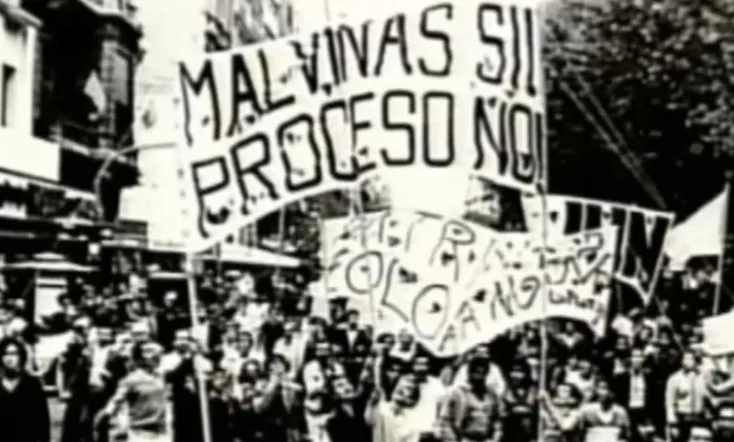 Malvinas: Stories of Betrayals