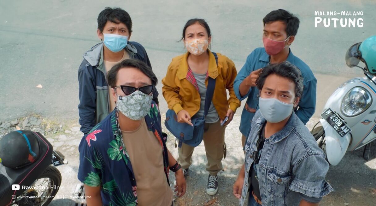 Malang-Malang Putung