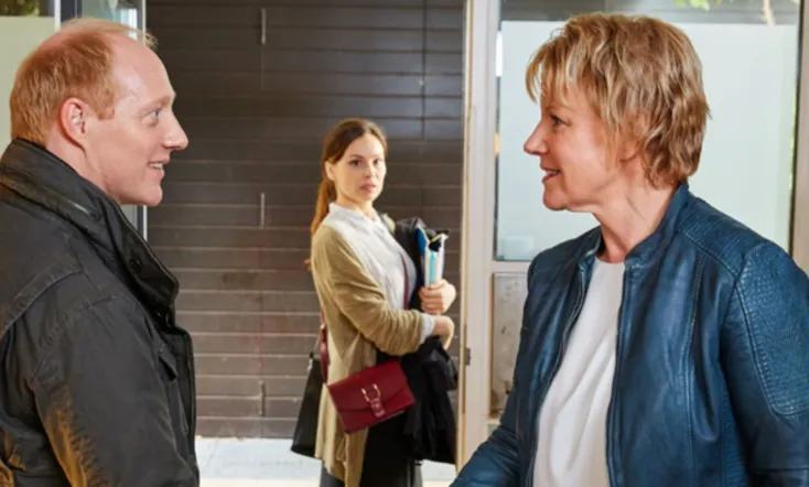 Mama geht nicht mehr