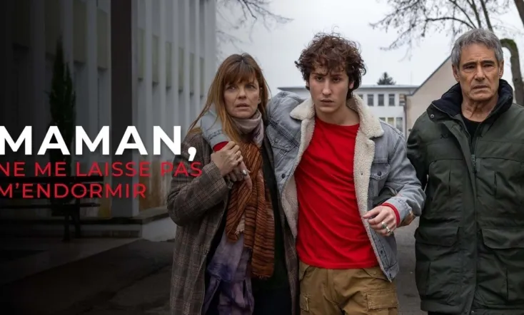 Maman, ne me laisse pas m'endormir