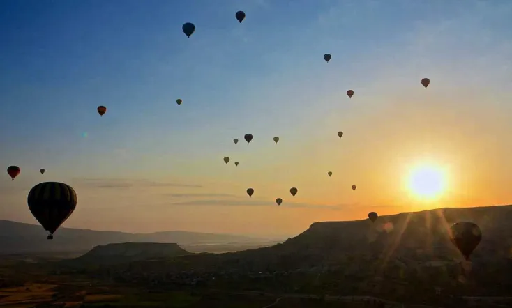 Manisnya Cinta Di Cappadocia