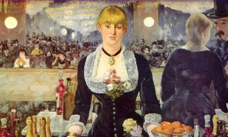 Manet - Portraying Life