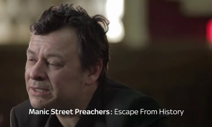 Manic Street Preachers: Escape from History