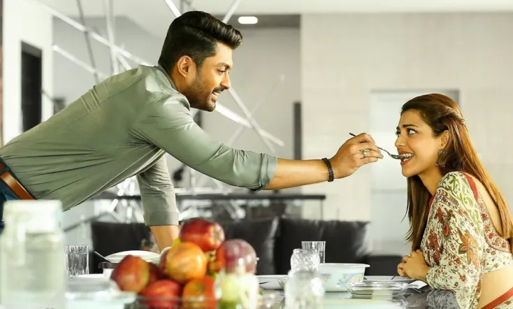 Manchi Lakshanalunna Abbayi