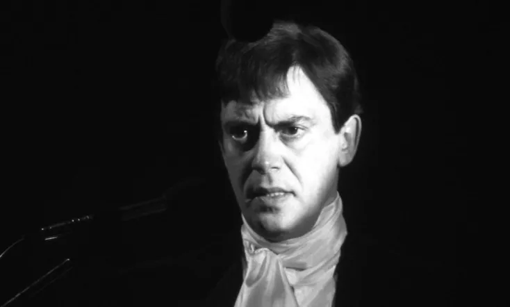 Manfred, versione per concerto in forma di oratorio