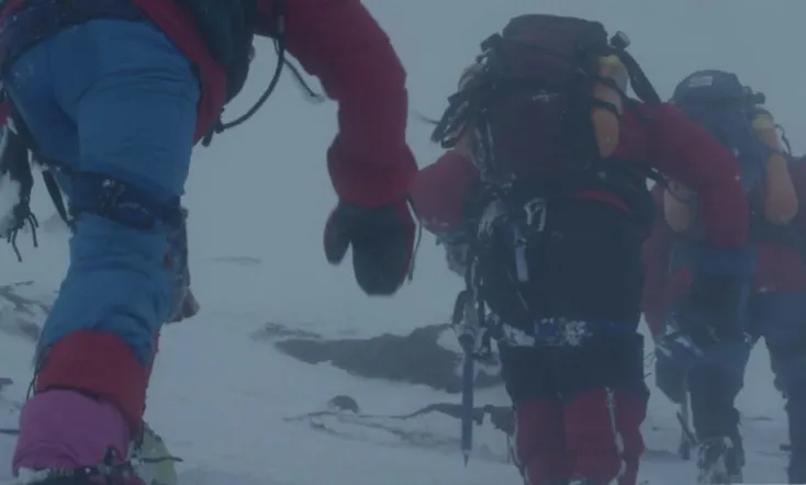 Manaslu - Berg der Seelen