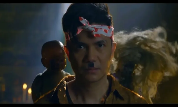 Mang Kepweng: The Mystery of the Dark Kerchief