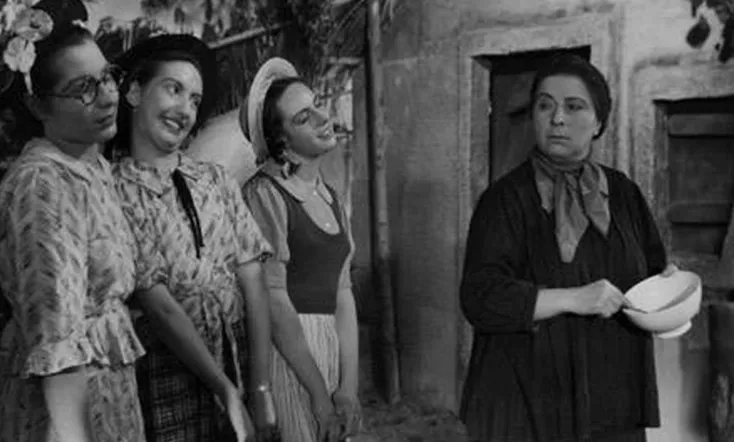 Mandinga en la sierra