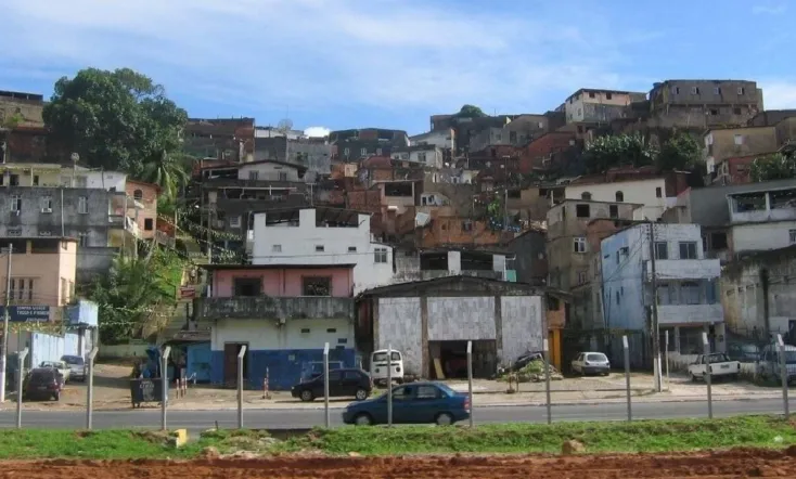 Manda Bala (Send a Bullet)