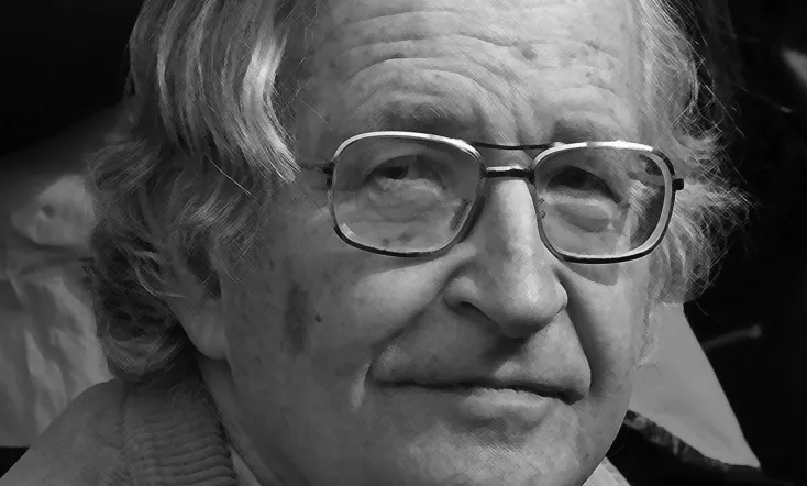 Manufacturing Consent: Noam Chomsky and the Media