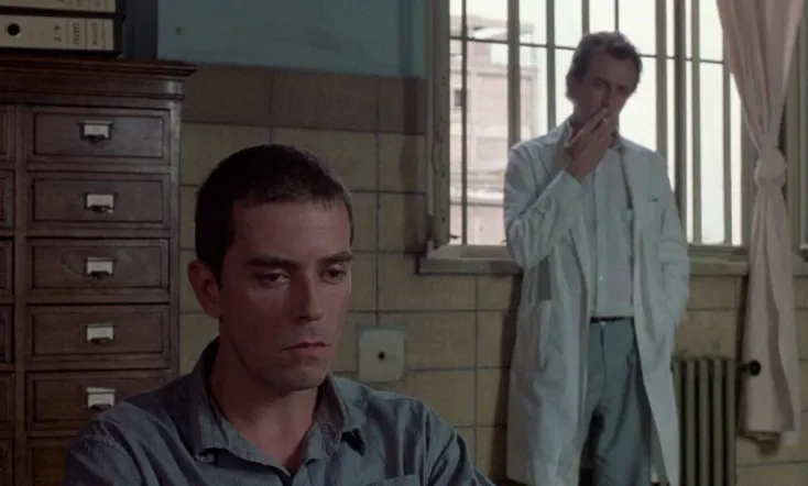 Man Facing Southeast