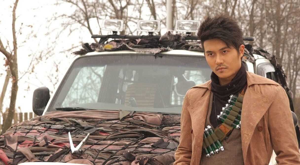 Mandate: Mission from the Gods