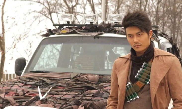 Mandate: Mission from the Gods