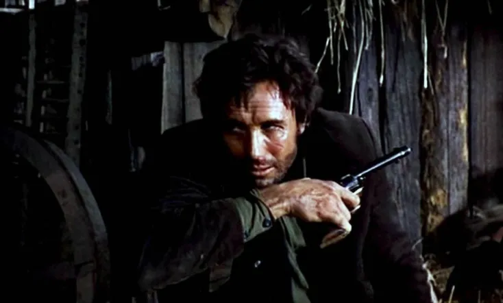 Man Who Cried for Revenge