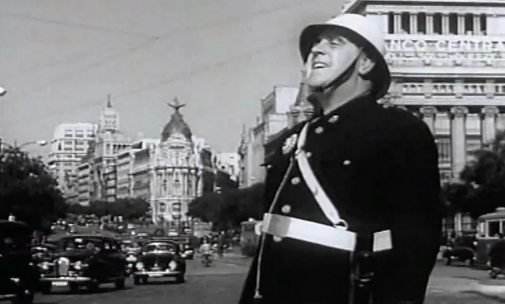 Manolo guardia urbano