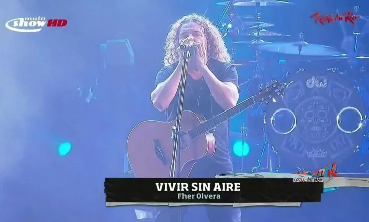 Mana Rock in Rio 2011