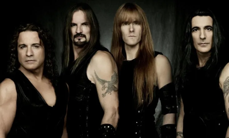 Manowar: The Day the Earth Shook - The Absolute Power