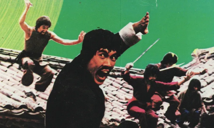 Mantis vs Falcon's Claws