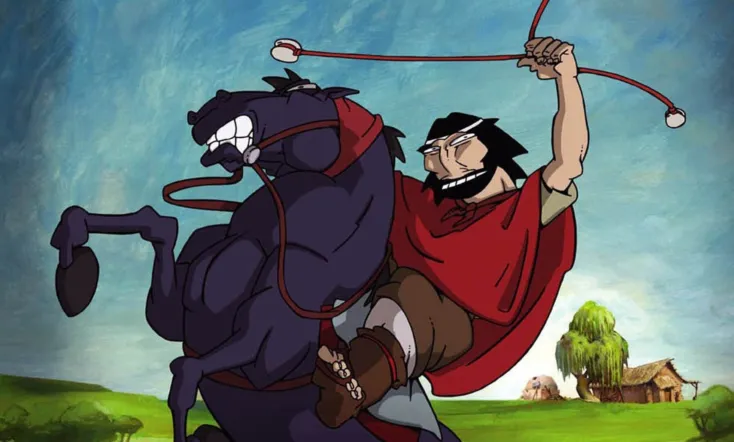 Martin Fierro: The Movie