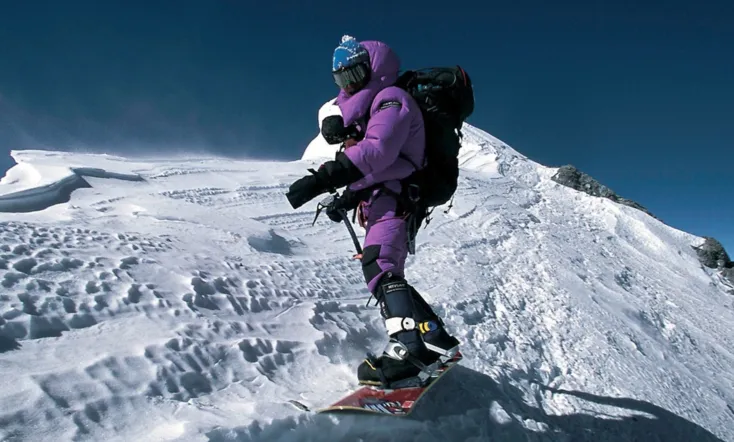 Marco étoile filante