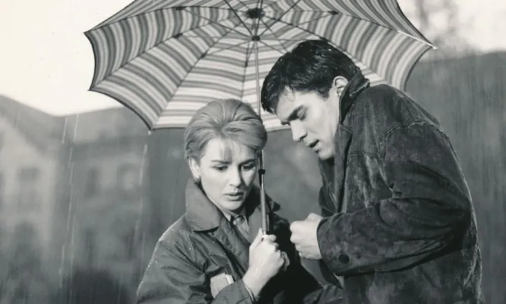 Martin in the Clouds