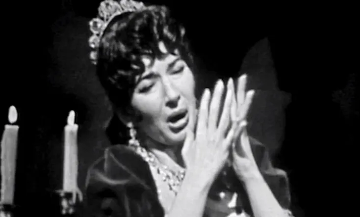 Maria Callas: Life & Art