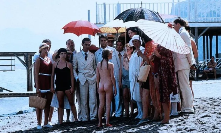 Mario and the Magician