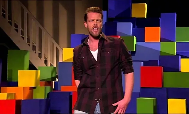 Martijn Koning: Sint & Nieuw