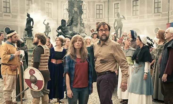 Mara and the Firebringer