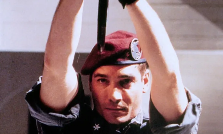 Marching in Darkness