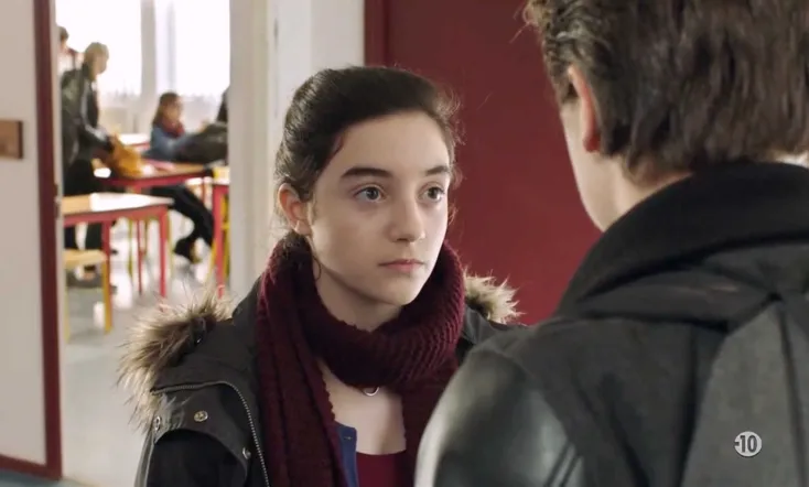 Marion, 13 ans pour toujours