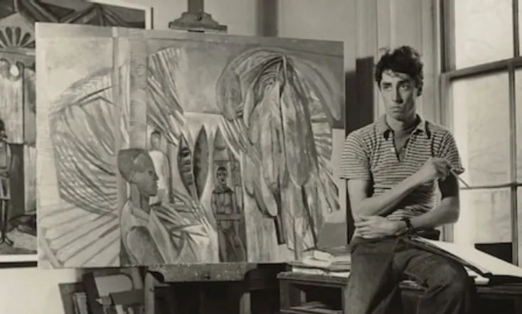 Mark Gatiss on John Minton: The Lost Man of British Art
