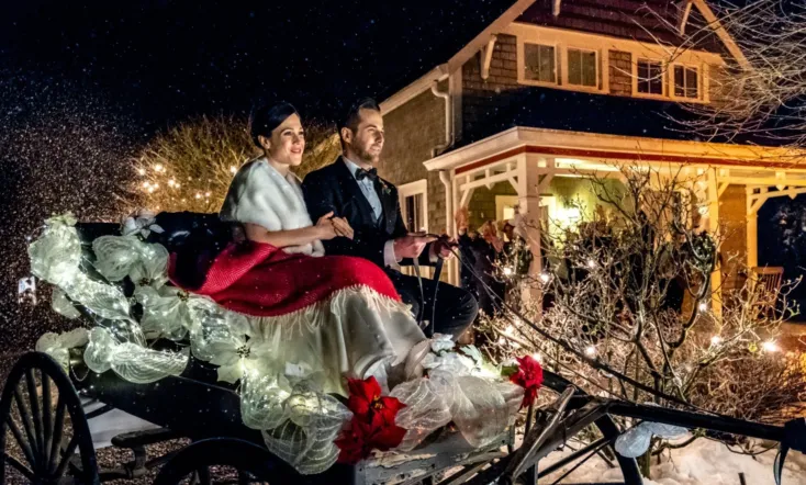 Marrying Father Christmas