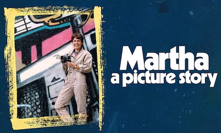 Martha: A Picture Story