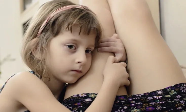 Marghe and Her Mother