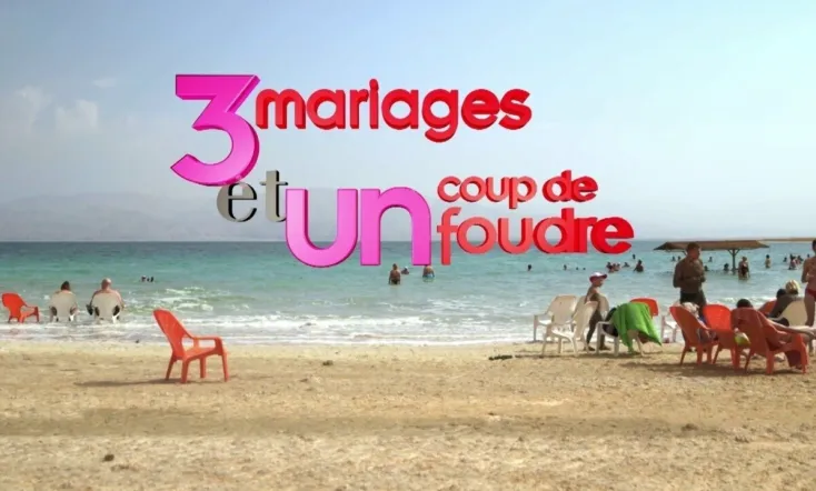 3 mariages et un coup de foudre