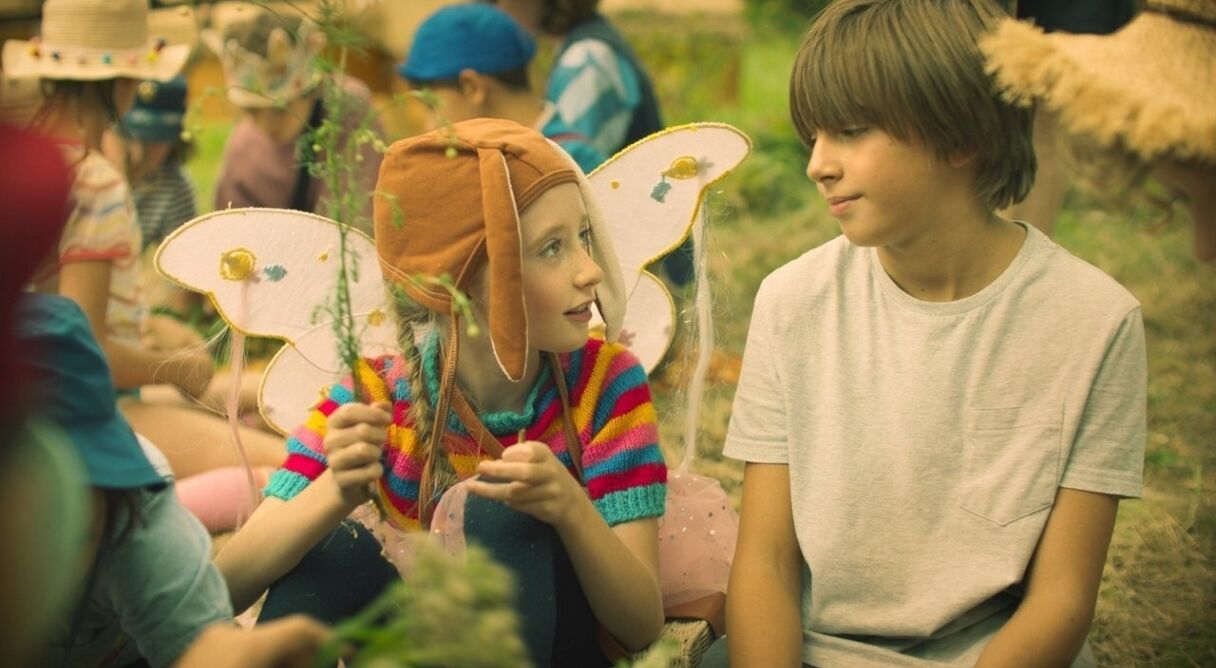 Martin and the Magical Forest