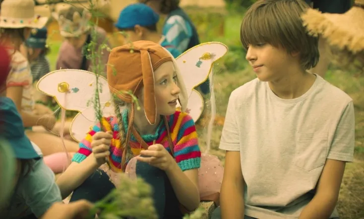 Martin and the Magical Forest